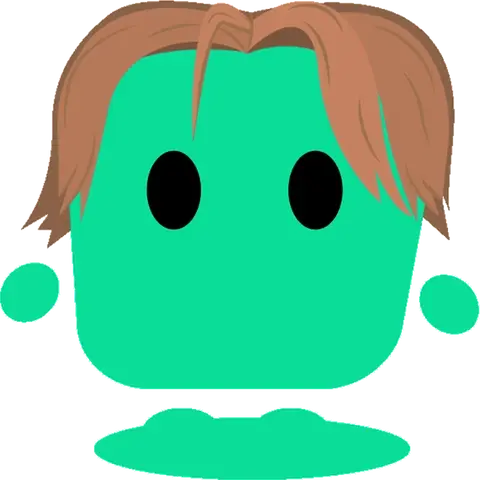 Cartoon avatar of Liam Cross